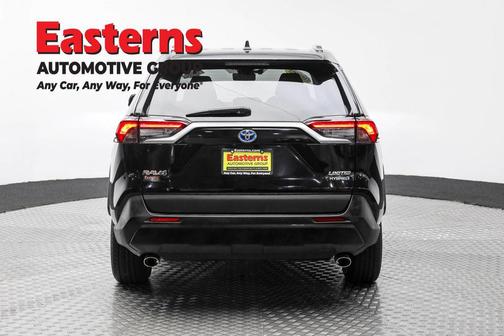 2019 Toyota RAV4 Hybrid Limited