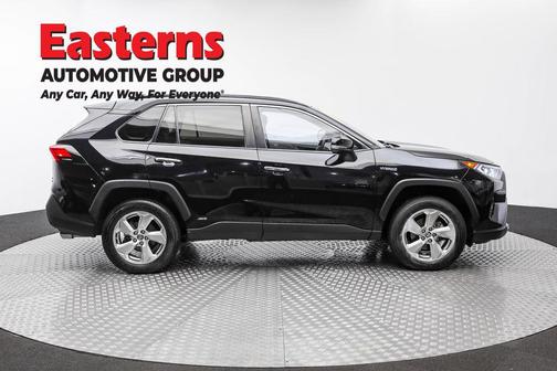 2019 Toyota RAV4 Hybrid Limited