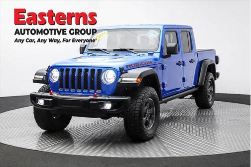 2021 Jeep Gladiator Rubicon