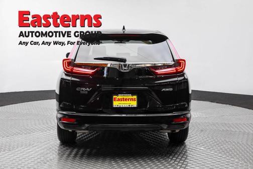 2022 Honda CR-V AWD EX