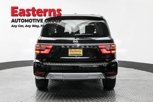 2022 Nissan Armada SV 2WD