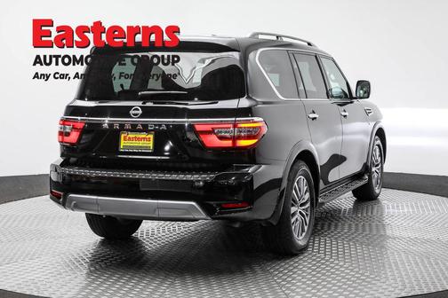 2022 Nissan Armada SV 2WD