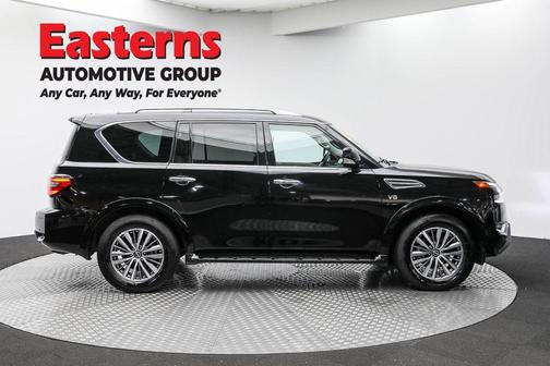 2022 Nissan Armada SV 2WD