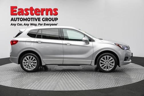 2019 Buick Envision Premium I