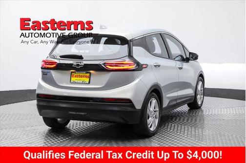 2023 Chevrolet Bolt EV FWD 1LT