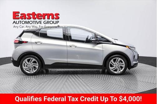 2023 Chevrolet Bolt EV FWD 1LT