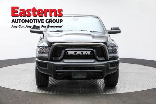 2023 RAM 1500 Classic Warlock Crew Cab 4x4 5'7' Box