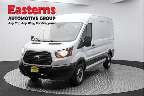 2017 Ford Transit-250 Base