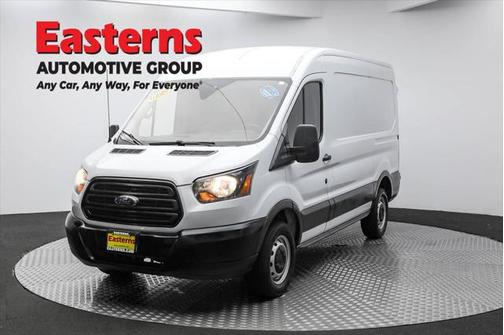 2017 Ford Transit-250 Base