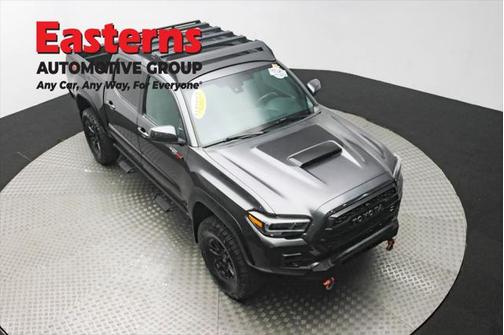 2020 Toyota Tacoma TRD Pro