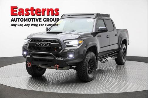 2020 Toyota Tacoma TRD Pro
