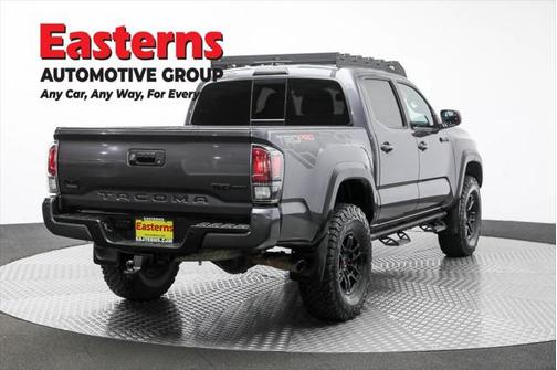 2020 Toyota Tacoma TRD Pro