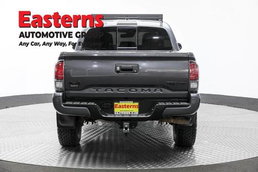 2020 Toyota Tacoma TRD Pro