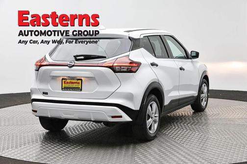 Fresh Powder 2021 Nissan Kicks S