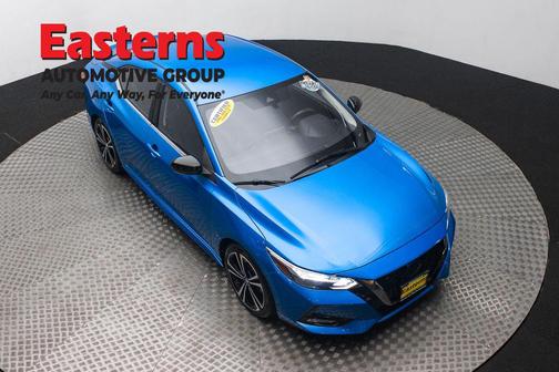 2023 Nissan Sentra SR