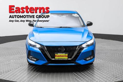 2023 Nissan Sentra SR