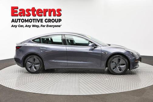 Gray 2019 Tesla Model 3 Standard Range