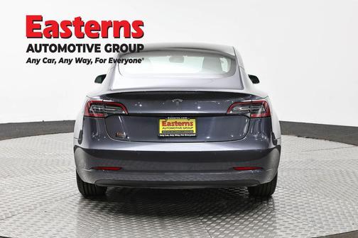 Gray 2019 Tesla Model 3 Standard Range