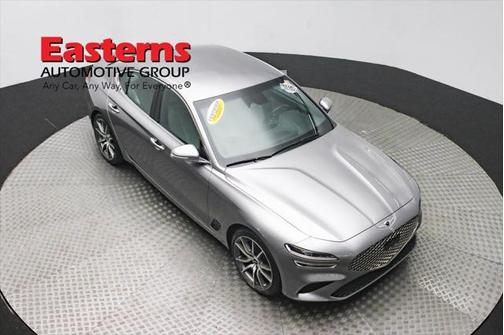 2023 Genesis G70 2.0T AWD