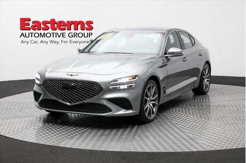 2023 Genesis G70 2.0T AWD