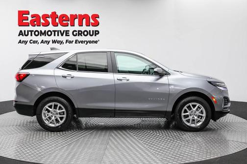 2024 Chevrolet Equinox 1LT