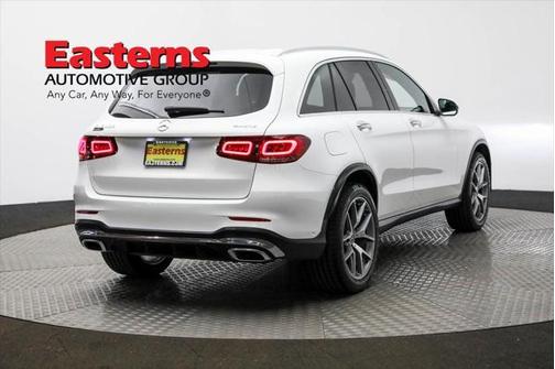 2021 Mercedes-Benz GLC 300 4MATIC