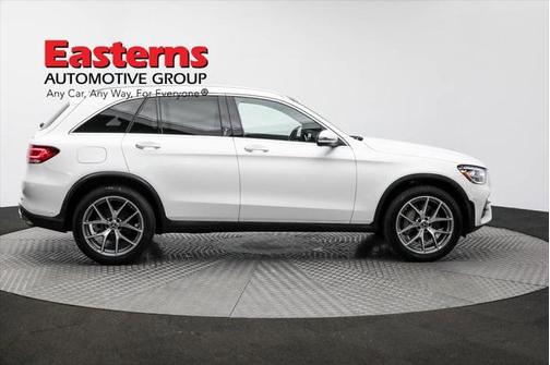 2021 Mercedes-Benz GLC 300 4MATIC