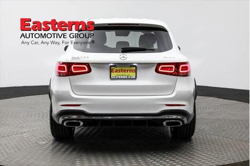 2021 Mercedes-Benz GLC 300 4MATIC