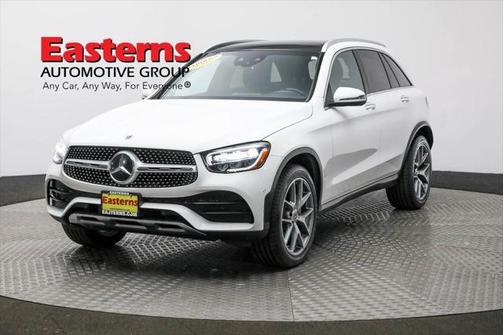 2021 Mercedes-Benz GLC 300 4MATIC