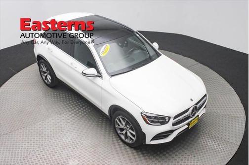 2021 Mercedes-Benz GLC 300 4MATIC
