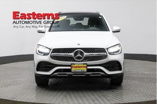 2021 Mercedes-Benz GLC 300 4MATIC