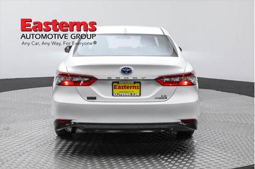 2021 Toyota Camry LE