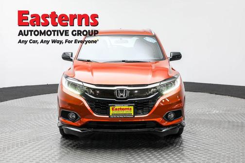 2020 Honda HR-V AWD Sport