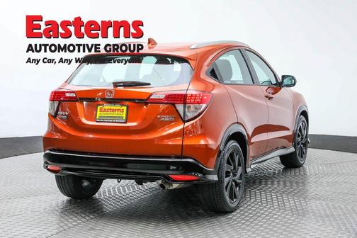 2020 Honda HR-V AWD Sport