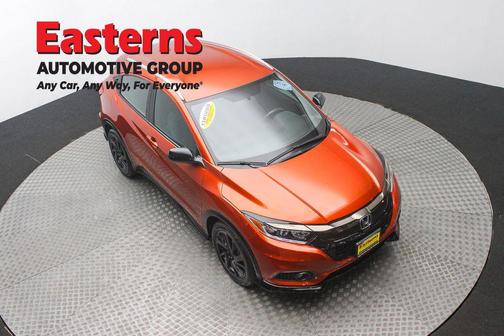 2020 Honda HR-V AWD Sport