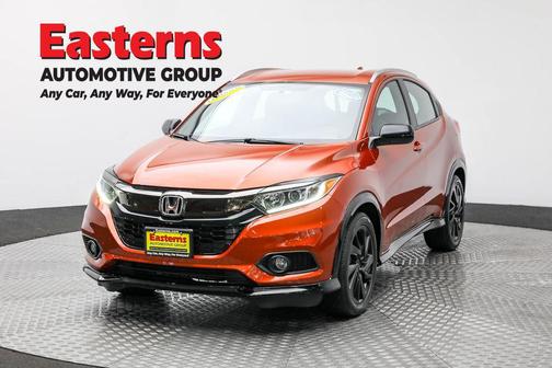 2020 Honda HR-V AWD Sport