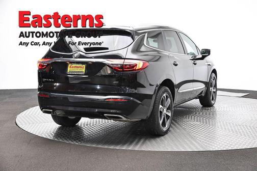 Ebony Twilight Metallic 2021 Buick Enclave AWD Essence