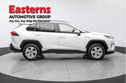 2020 Toyota RAV4 Hybrid XLE