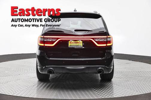 DB Black Crystal Clearcoat 2025 Dodge Durango R/T 20th Anniversary Premium