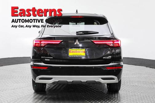 2023 Mitsubishi Outlander PHEV SE S-AWC