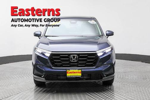 2025 Honda CR-V LX AWD