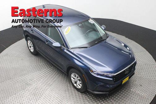 2025 Honda CR-V LX AWD