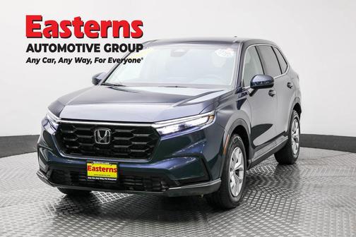 2025 Honda CR-V LX AWD