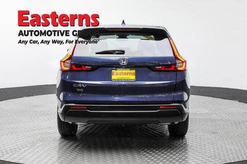 2025 Honda CR-V LX AWD