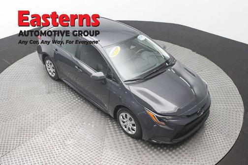 Underground 2025 Toyota Corolla LE