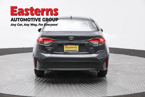 Underground 2025 Toyota Corolla LE