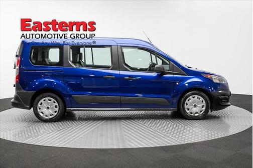 2017 Ford Transit Connect XL