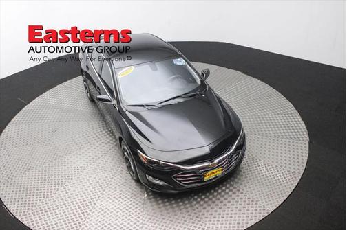2022 Chevrolet Malibu FWD LT