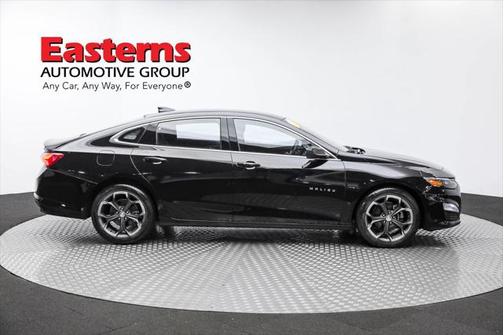 2022 Chevrolet Malibu FWD LT