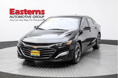 2022 Chevrolet Malibu FWD LT